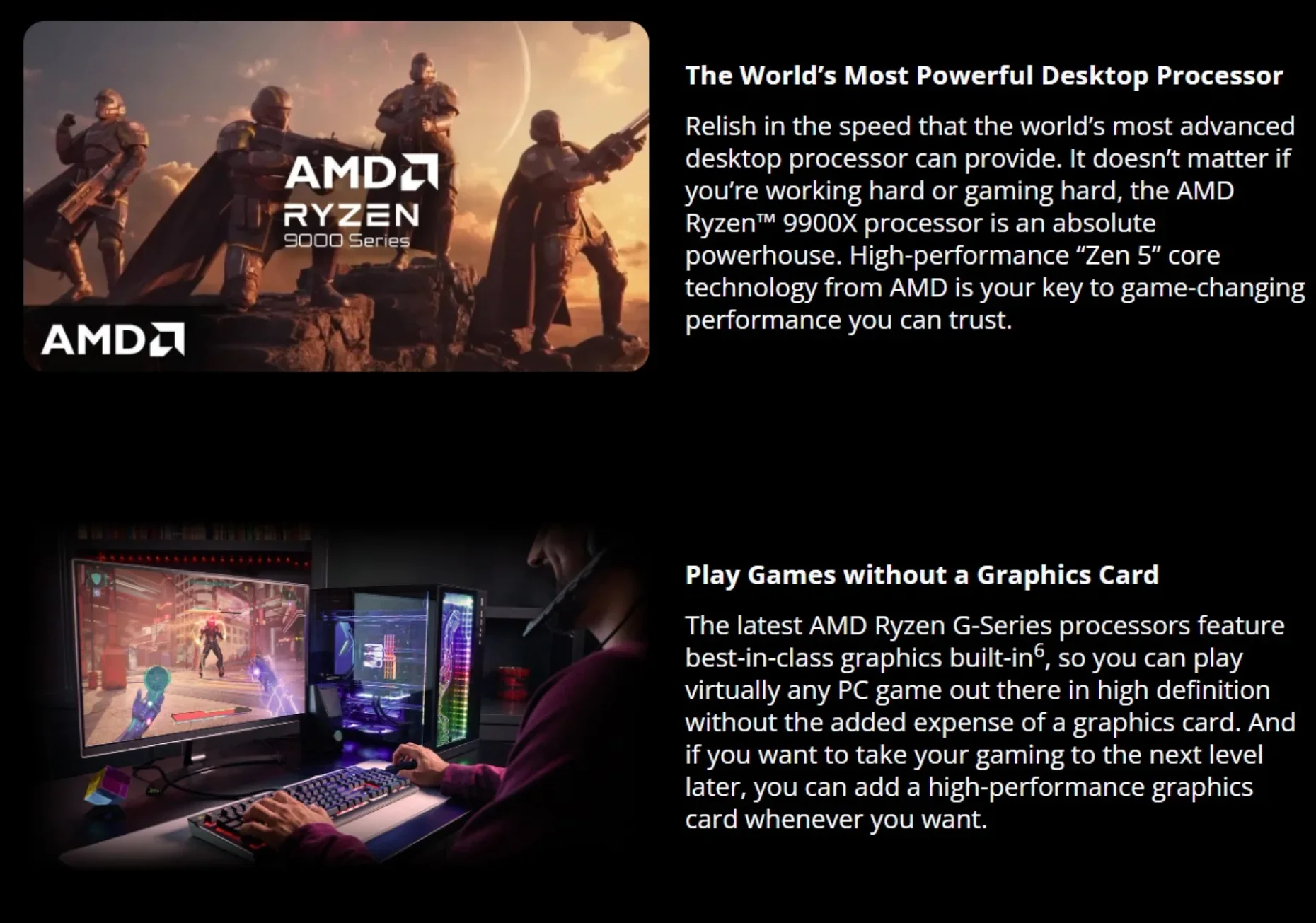 New AMD 9900X Ryzen 9900X Processor 12-Core 24-Thread