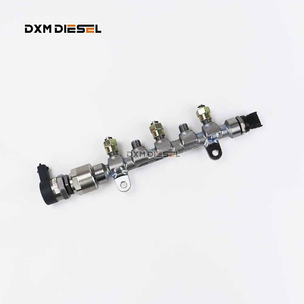 Original New 0445214262    Engine Common Rail Pipe 0 445 214 262 with DRV
