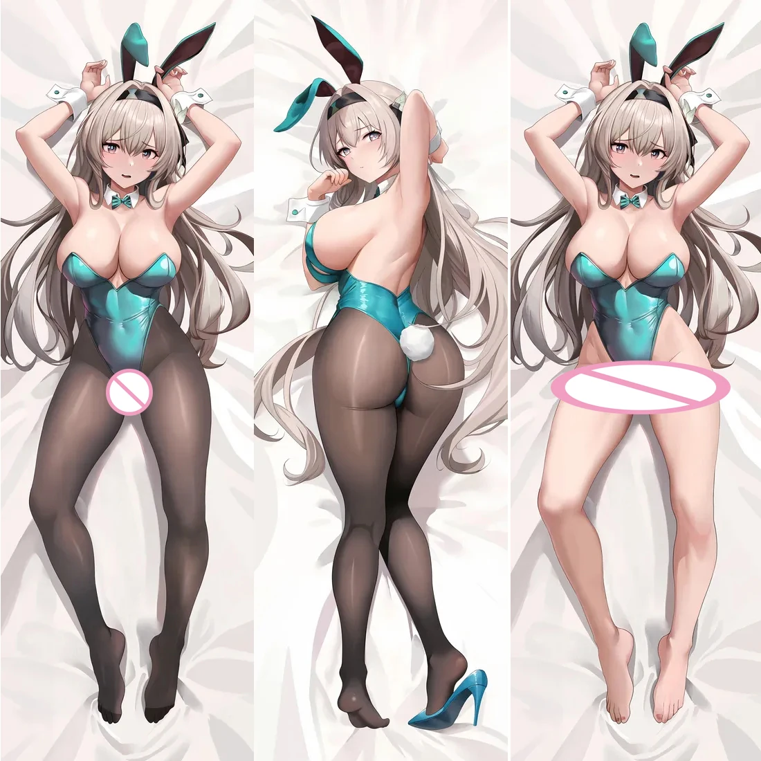 

Anime Honkai: Star Rail Firefly Sexy Dakimakura Hugging Body Pillow Case Otaku Male Pillow Cushion Cover Bedding Gifts