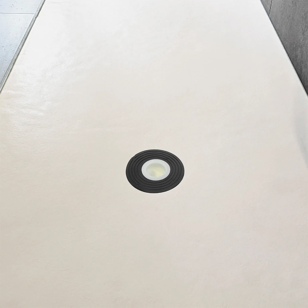 

2Pcs Deodorant Floor Drain Core Anti Clogging Shower Hair Catcher Bathroom Filter Cover Sink Strainer Backflow Preventer Plastic