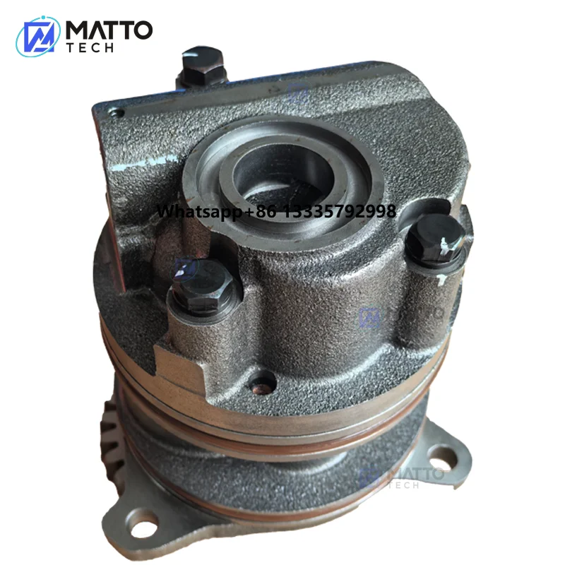 

High Quality K19 Lubricating Oil Pump 3047549 for Quan Chai 'Diesel Engine Parts