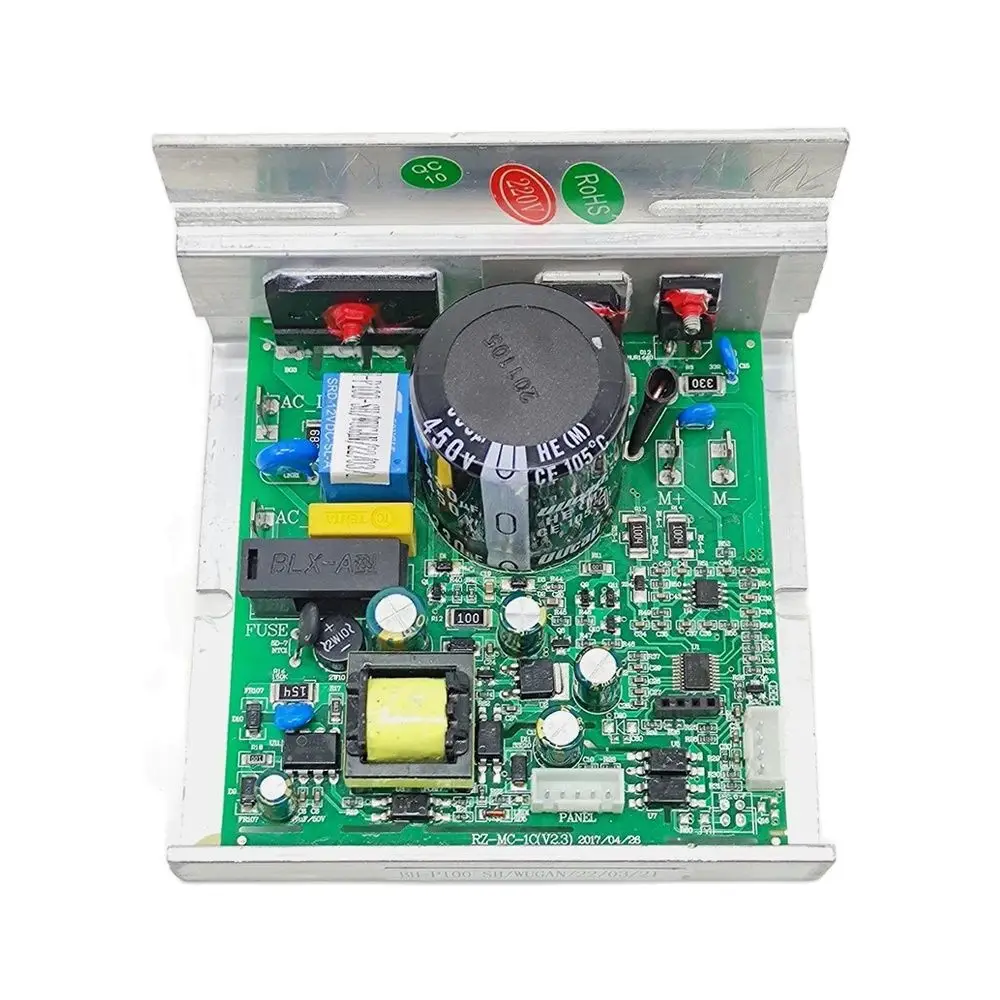 

RZ-MC-1C V2.3 New Motherboard Main Control Board For Treadmill