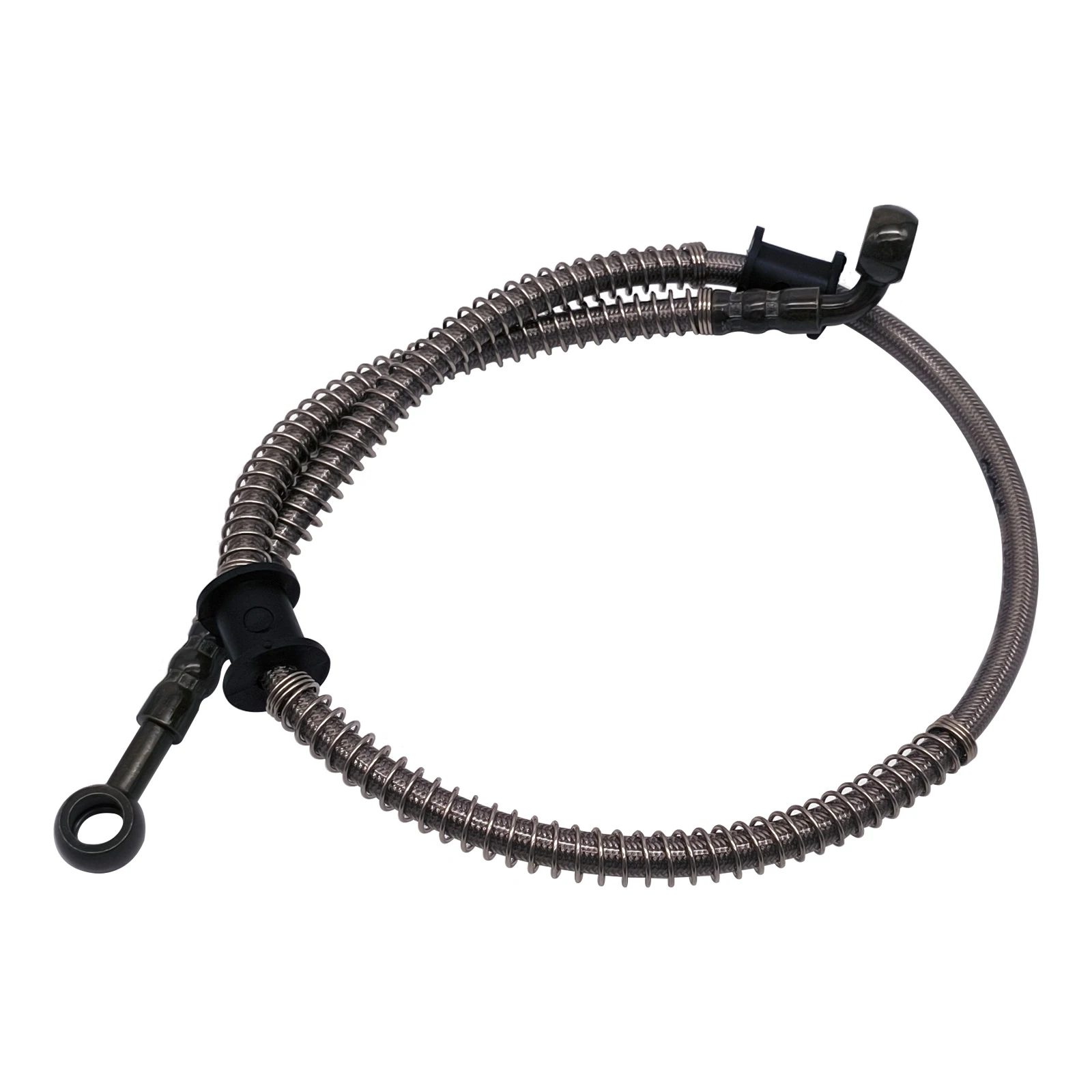 

BRAKE HOSE LEFT For ODES 800cc ATV ( Europe standard) Parts No.13606010260