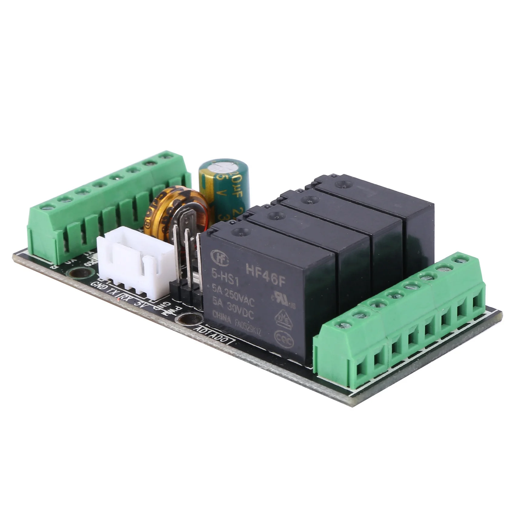 4X PLC لوحة تحكم قابلة للبرمجة FX2N-10MR WS2N-10MR-S وحدة تحكم قابلة للبرمجة-ABQU