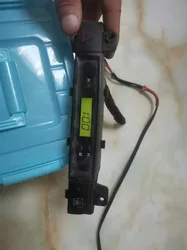 Genuine Dismount Used Car Electronic clocks and watches Digital clock Clock for Hyundai Accent