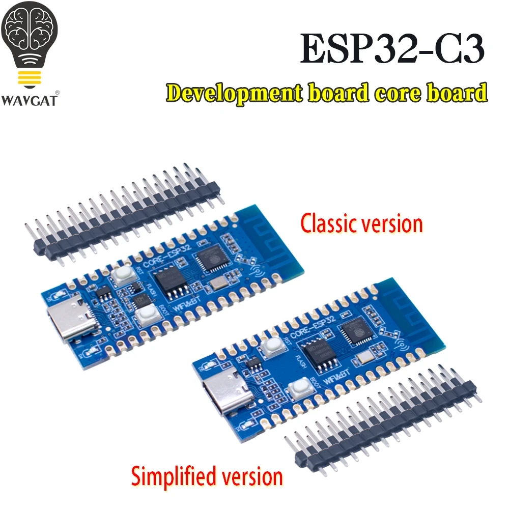 ESP32-C3 Developmen…