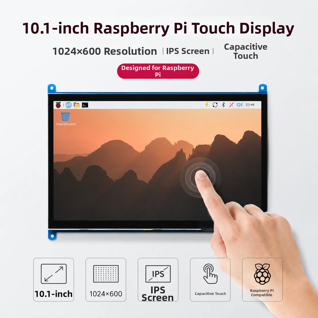 moniteur-raspberry-pi-4-3-2-b-b-a-de-101-pouces-1024x600-ips-ecran-tactile-capacitif-a-5-points-affichage-hdmi-sans-lecteur-pour-win-7-8-10