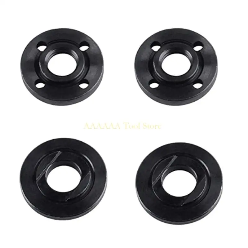 

A2BE 125 Grinder Nut 5/8 2 Pcs/set Circular Blade Cutting Disc Nut Set Tool