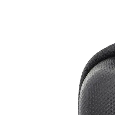 Golf Rangefinder Hard Shell Case with Shockproof PU and EVA Materials Includes Carabiner and Belt Loop for Convenient Transport