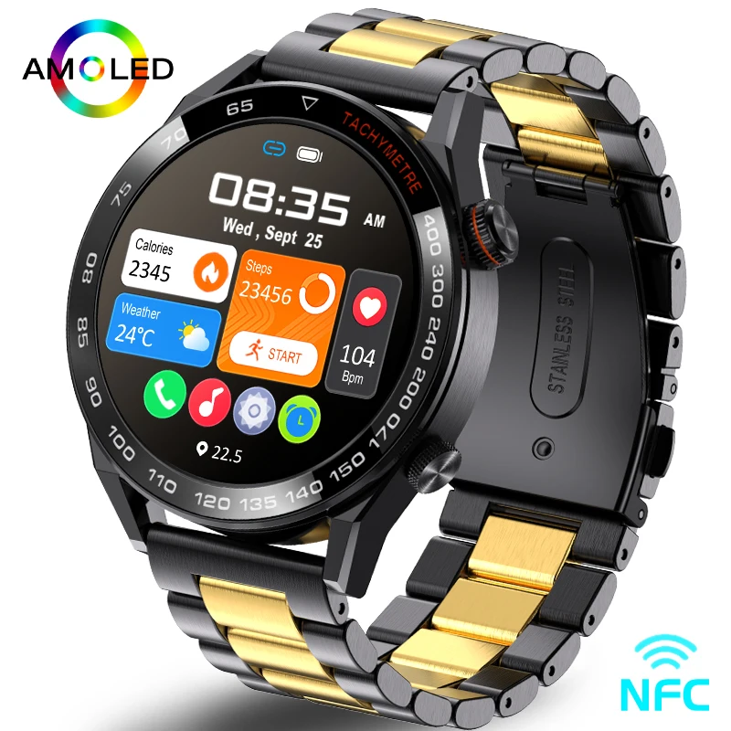 New Smart Watch Men 1.46