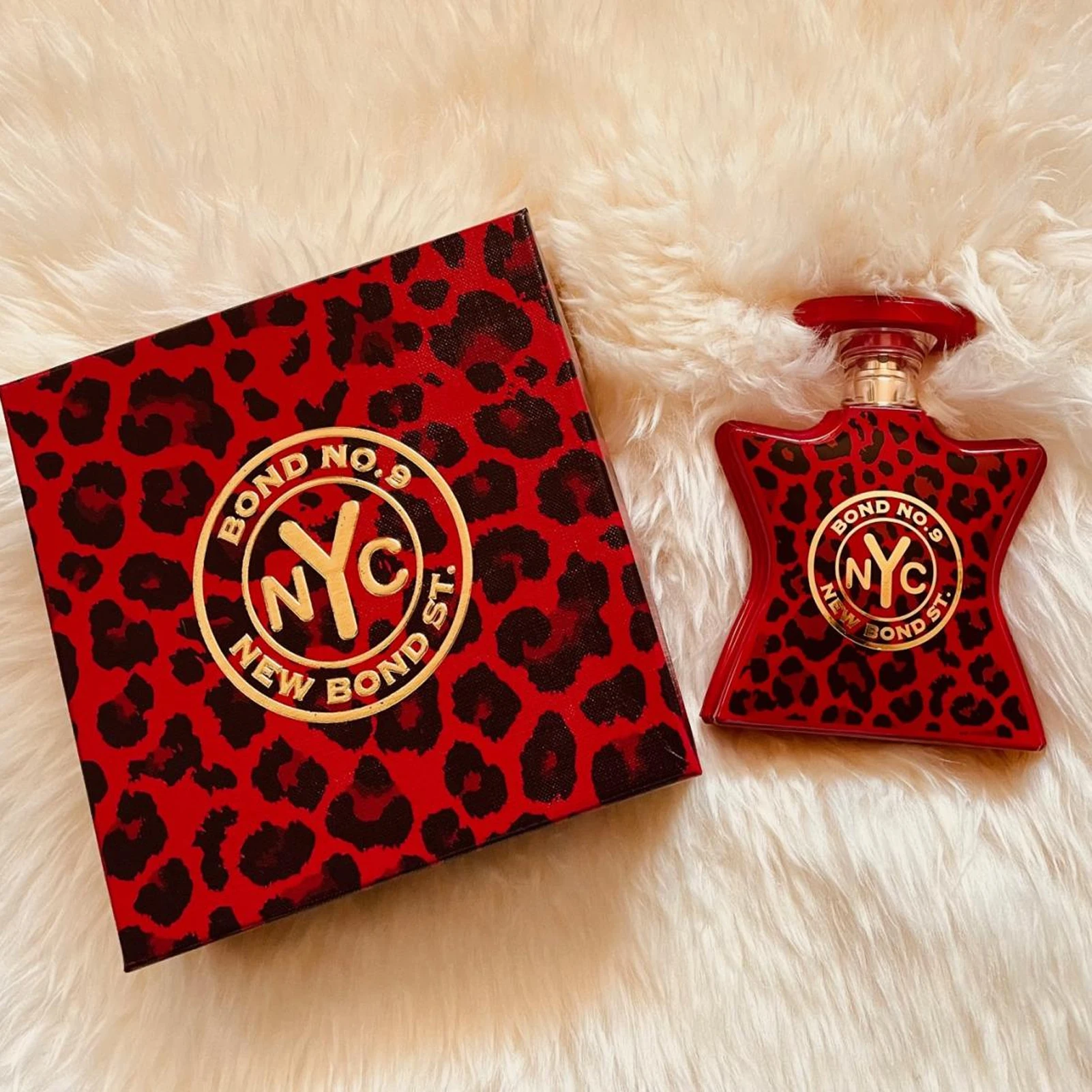 

Bond No. 9 New York Women's Eau De Parfum Makeup Cologne Persistence Arabian Pheromone Long-lasting100ML