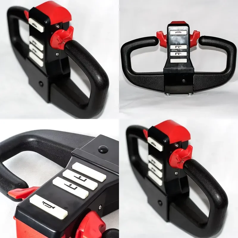 Forklift Parts Handle Assembly Work with AC Electronic Throttle Control Handle for Forklift