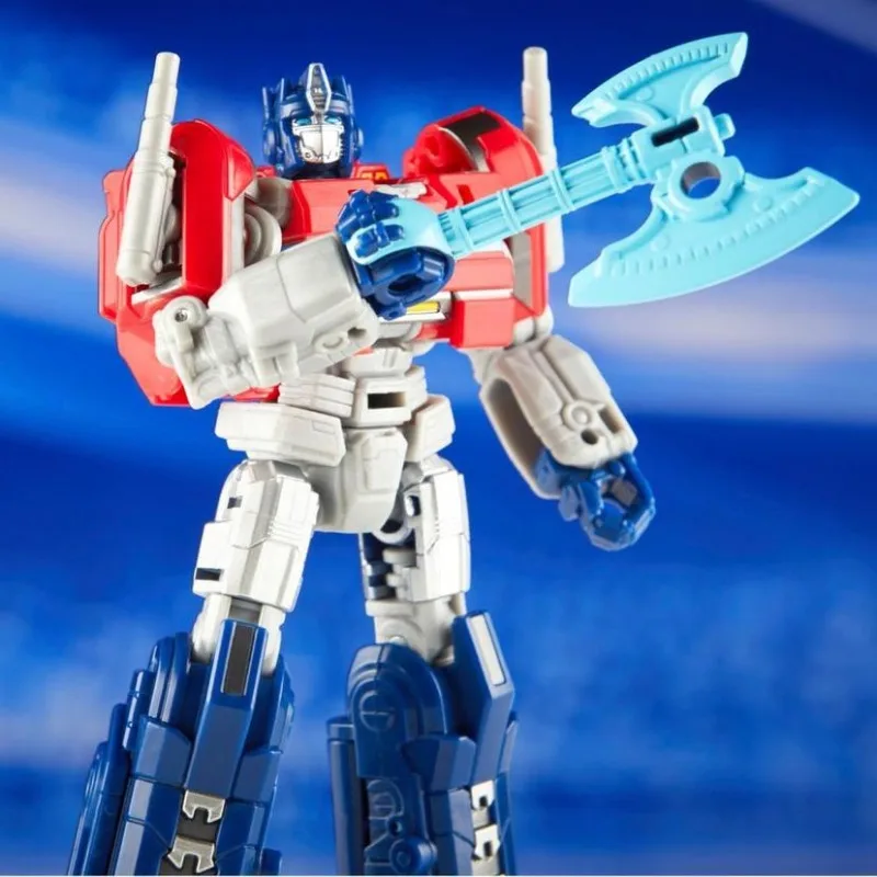 Hasbro Transformers One Prime Changer Optimus Prime (Orion Pax) 5" New in Stock Action Figures