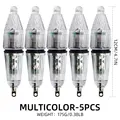 Multicolour-S-5pcs