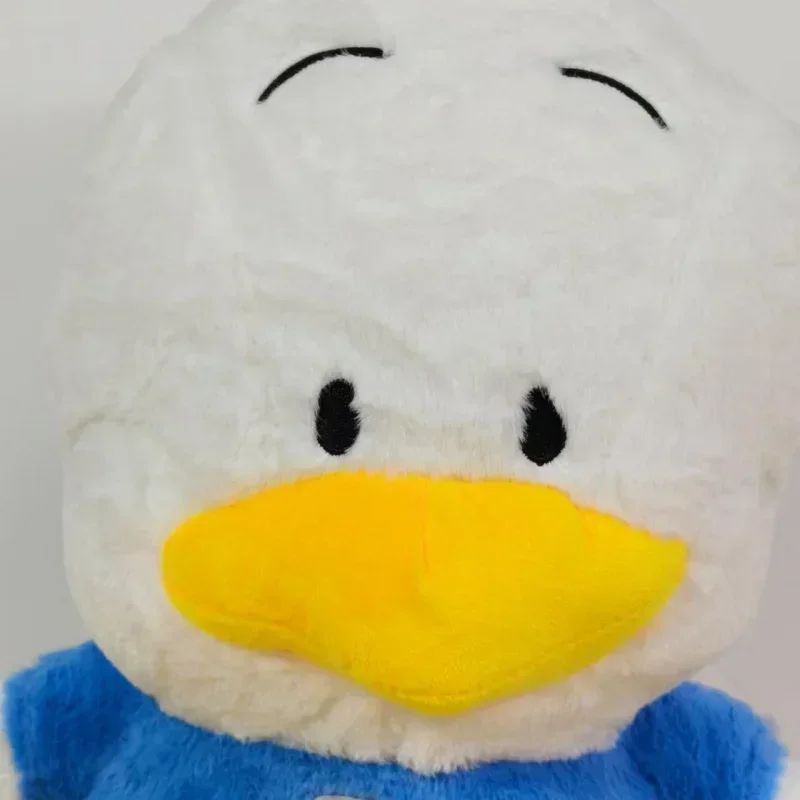 

Cartoon Cute Pekkle Duck Throw Pillow Anime Soft Stuffed Plush Doll Accompany Children Birthday Christmas Present Toy