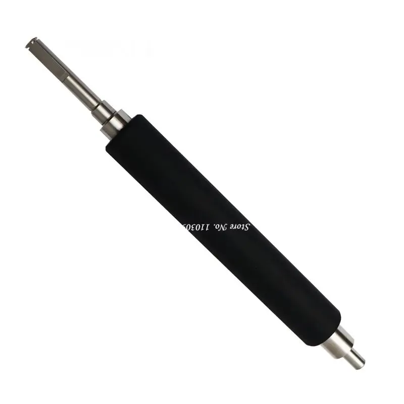 Brand New CL408E Rubber Roller Replacement Part Adhesive Shaft For Sato CL412E Barcode Printer Parts