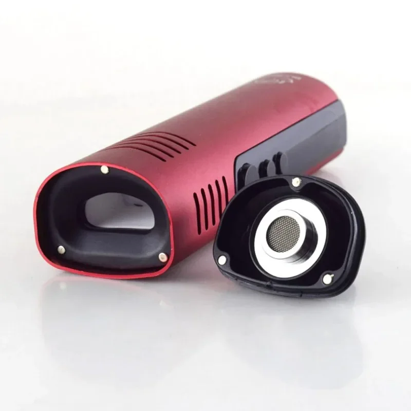 ต้นฉบับ anix conqueror ชุด Vaporizer สมุนไพรแห้ง2200mAh แบตเตอรี่ห้องความร้อนเซรามิกที่มีหน้าจอ OLED VAPE ปากกาบุหรี่ไฟฟ้า