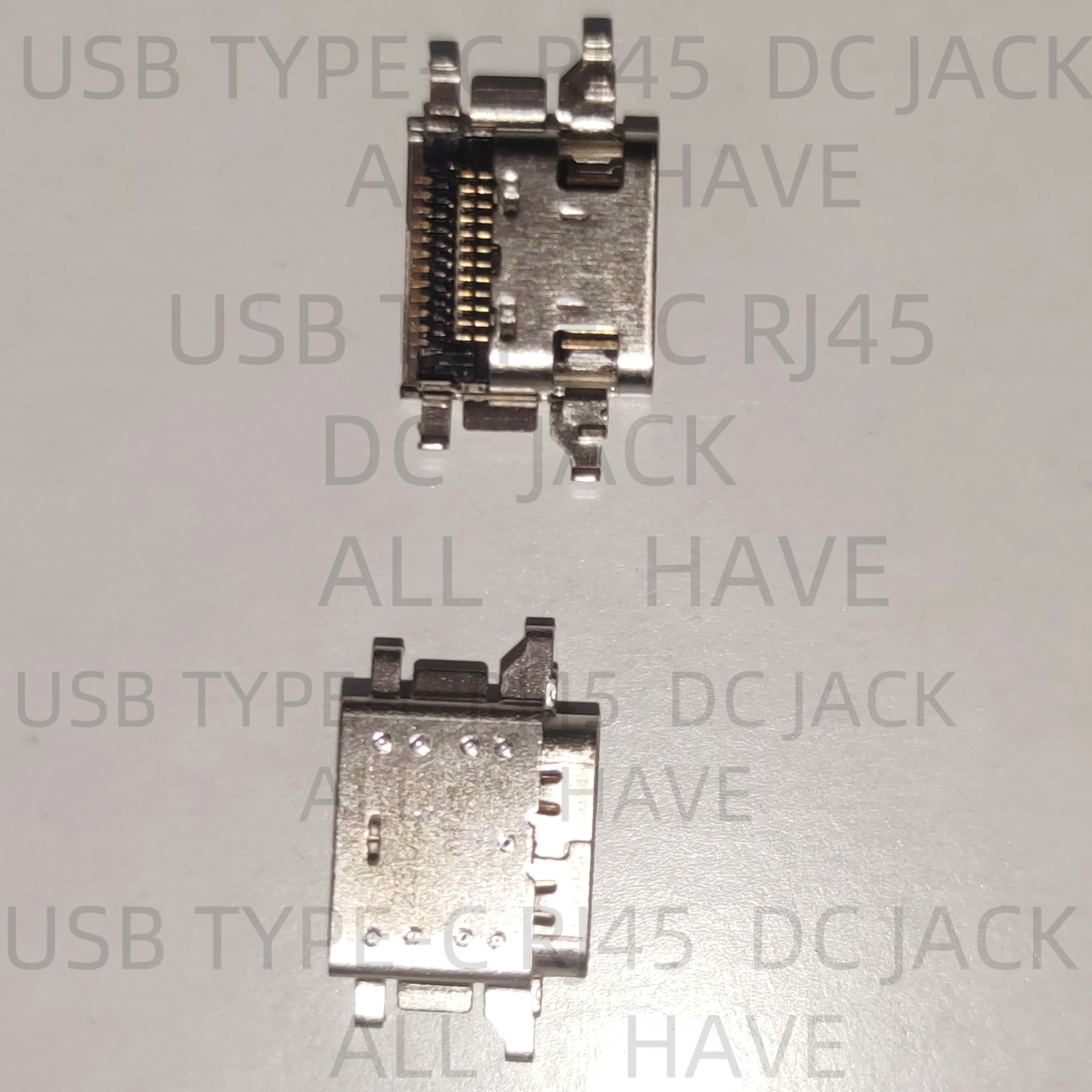 1-10Pcs Suitable for Dell Latitude 13 5320 14 5420 5430 15 5520 5530 5521 USB Type-C Power Jack Charging Port Connector