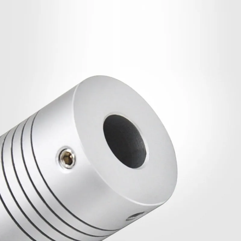 D19L25 3/4/5/6/6.35/8/10mm Aluminium Flexible Coupling CNC Stepper Motor Shaft Component Encoder Engraving Machine Metal Coupler