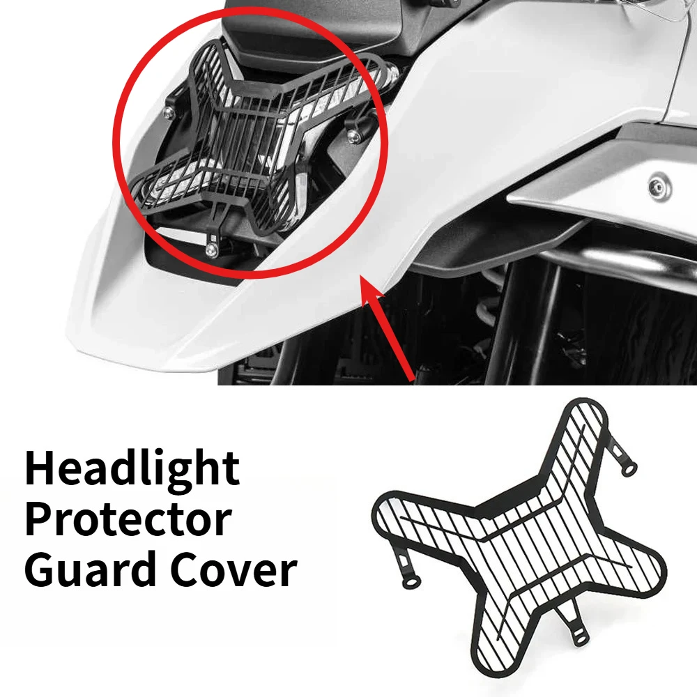 

Headlight Protector Guard Cover for BMW R1300GS 2023-2025