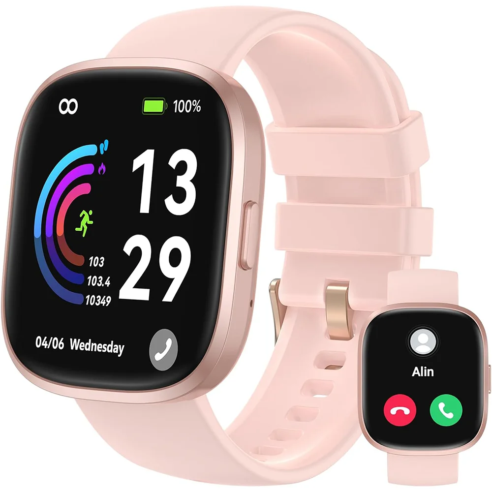 Smart Watch(Answer/Make Call), 1.83\