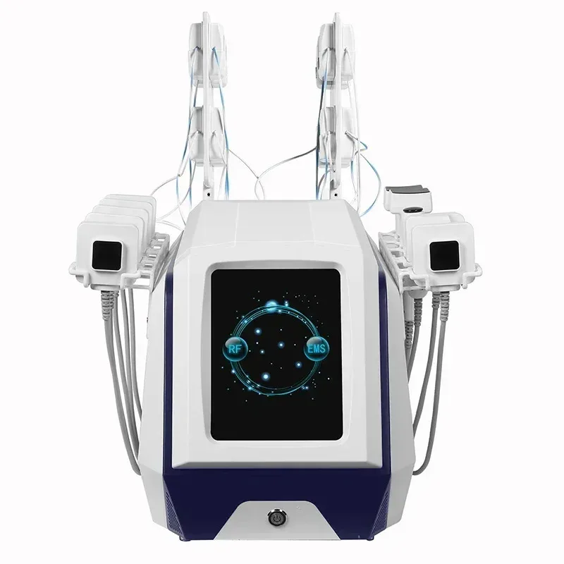 

Trusphere Flex RF EMS Body Shaping Machine 2-in-1 Building Contouring Firming 3D Fat Dissolving Monopolar RF Technology