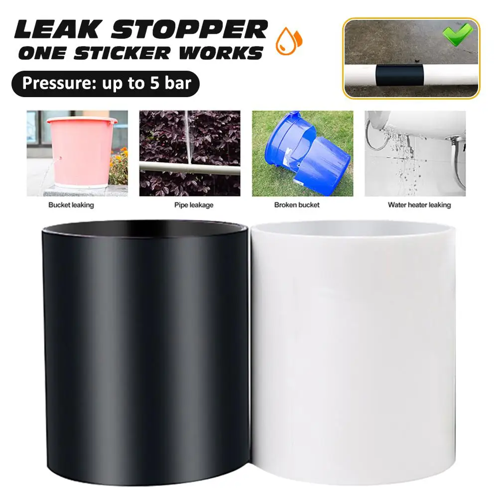 Super Fix Strong Waterproof Stop Leak Seal Repair Insulating Tape Performance Self Tape Duct Tape Waterproof Pipe Tape