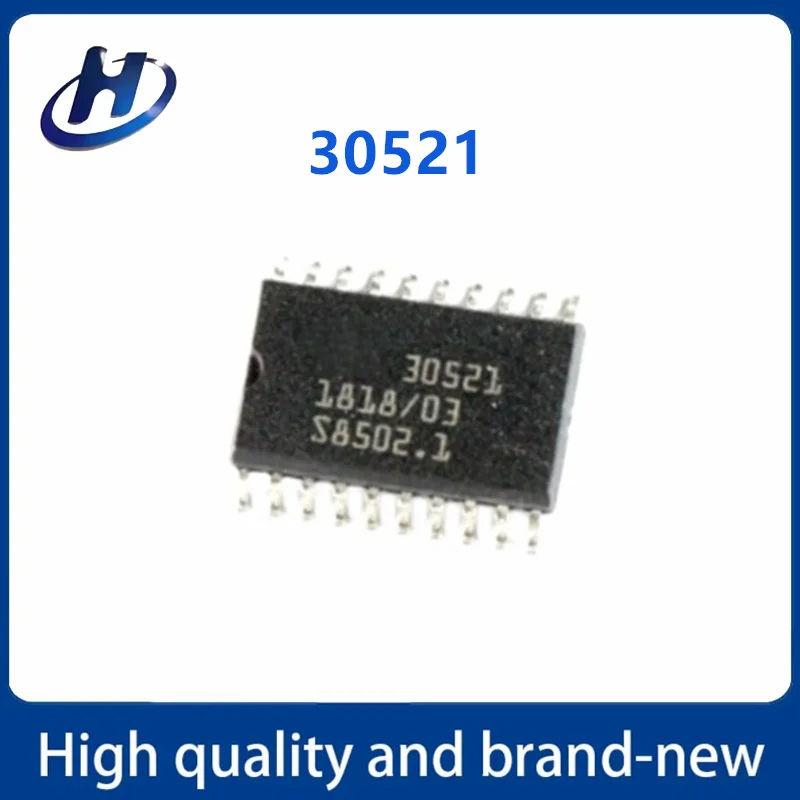 5-10PCS Brand New Original 30521 SOP20 engine ECU board IC ignition driver Chipset