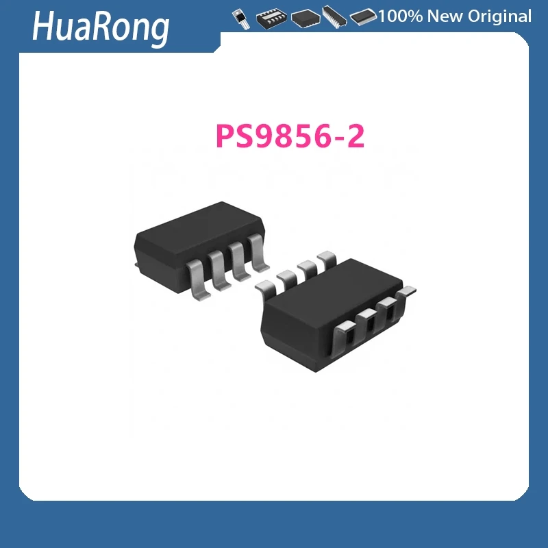 

10Pcs/Lot 9856-2 PS9856-2 SOT23-8