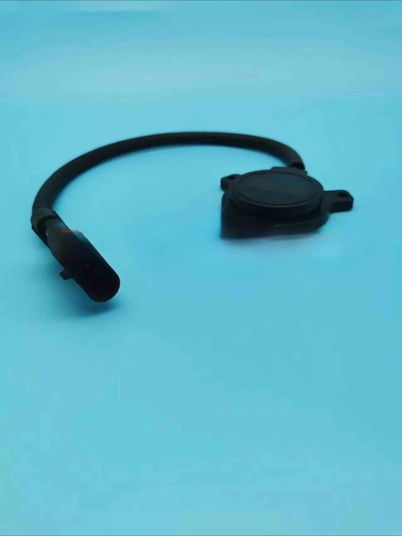 

Electric forklift pallet drive motor external sensor encoder sensor