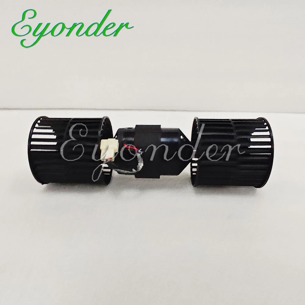 New Automotive AC air conditioning Electronic Heater Fan Blower Motor Assembly 12V OR 24V for Toyota Coaster mini Bus