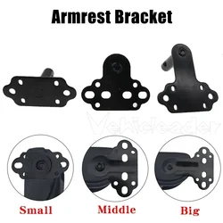 31cm 36cm 40cm Universal Adjustable Left Right Car Truck Seat Armrest Bracket For RV Caravan Boat