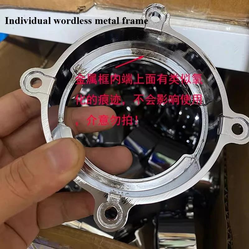 Applicable To WPM Huijia KD130/135/135A/135B Semi-automatic Coffee Machine Brewing Head Metal Outer Frame