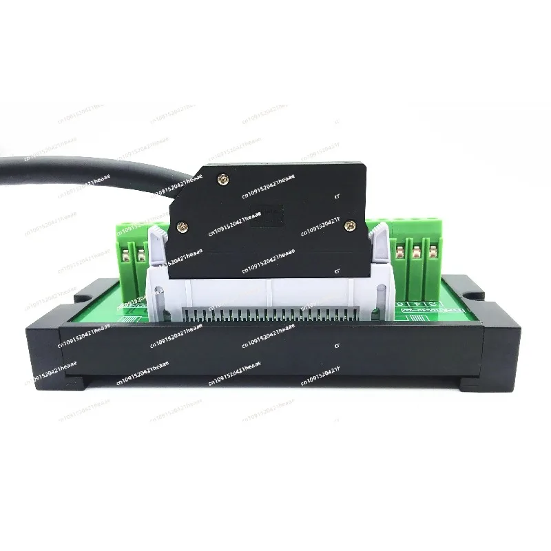 Suitable for 40 Terminal Block  Series Terminal Block Cable 40 Pin n40p Terminal Block 1.2m