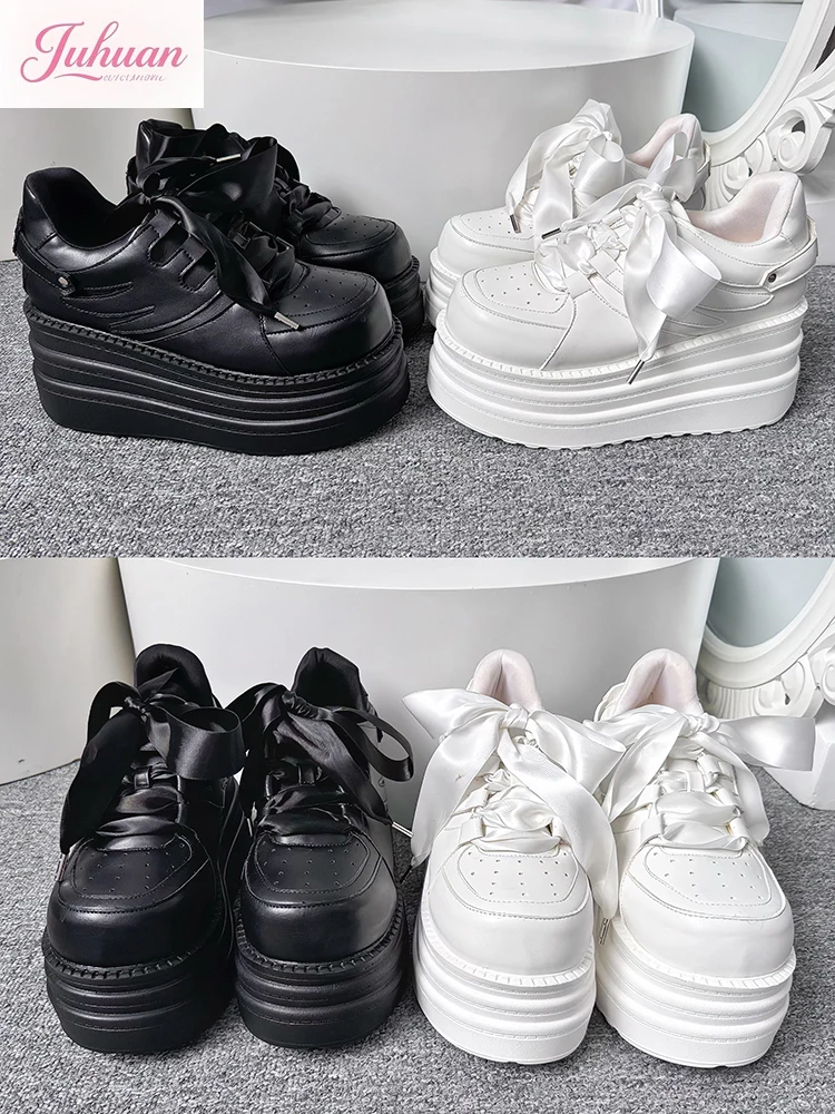 Moda Original subcultura japon - Women'S Shoes Y2K reseña y precio
