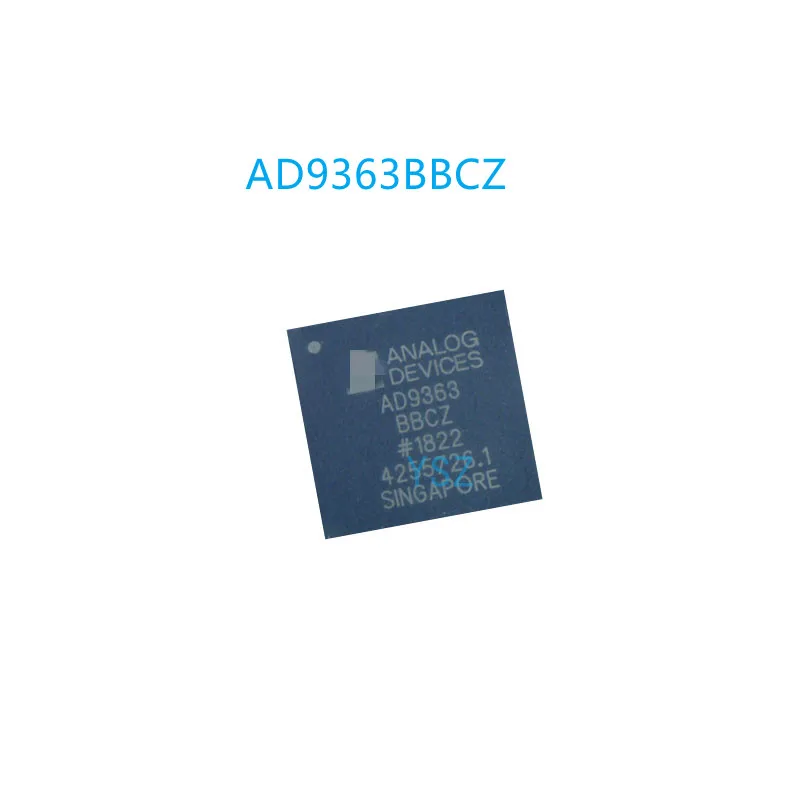 AD9363BBCZ  IC RF TXRX CELLULAR 144CSPBGA