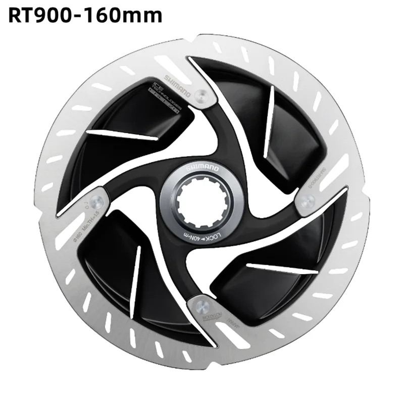 シマノディスクローター RT-MT900デュラエース 140mm Shimano XTR Dura Ace Duraace RT-MT900 RT900 Hydraulic Brake Disc