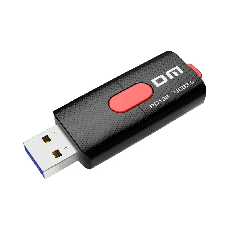 DM PD188 USB Flash drive USB3.0 high speed PD188 32GB 64GB 128GB 256GB Thumb Drive