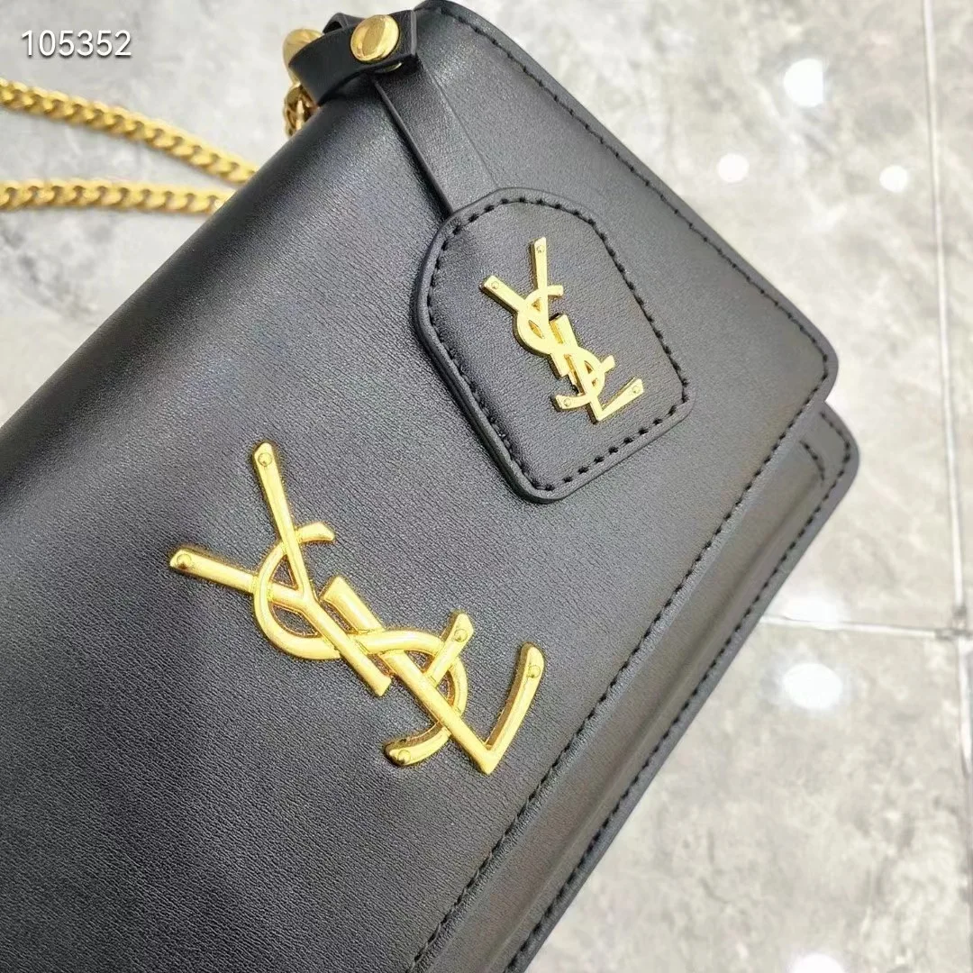 حقيبة كروس نسائية جديدة بكتف واحد لعام 2025، حقيبة سلسلة عصرية متعددة الاستخدامات #4