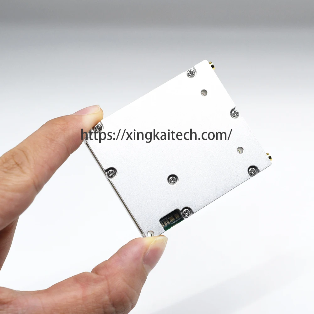 

High Performance Mesh Network Wireless Communication Video Data Transmission Module 350MHz-650MHz For FPV Hexacopter Drones