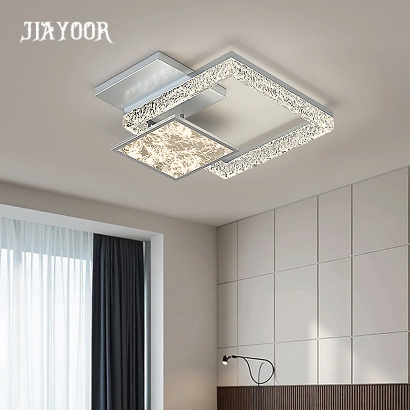 Living Room Ceiling Light High-end Italian Minimalist Hall Light Home Nordic Light Luxury Bedroom Kitchen LED Ceiling Light