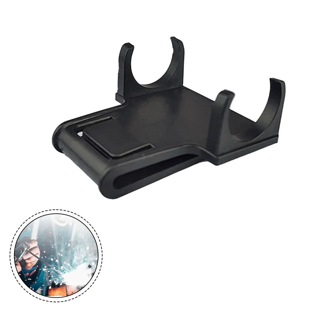 

Compact Welding Helmet Base Professional Welder Welder Cap 6.4cmx6cm Headlight Base Compact Size Convenient Use