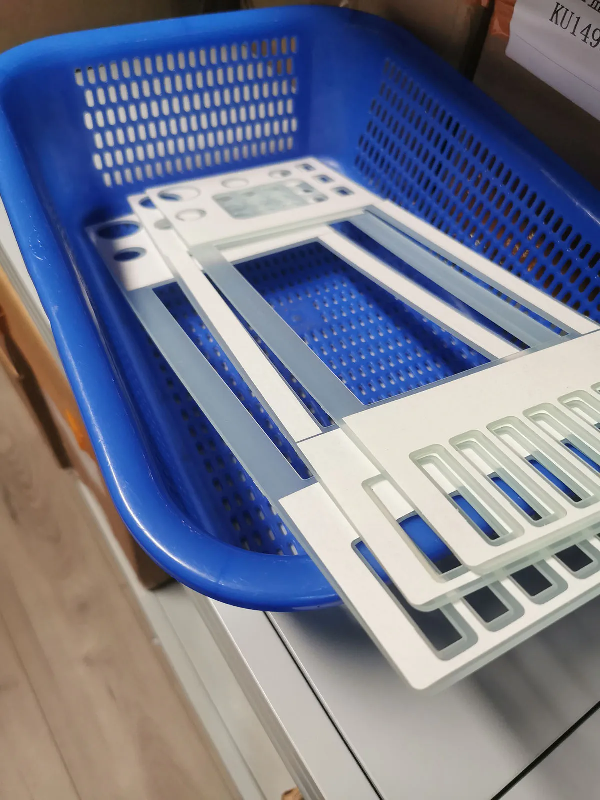 

5PCS new control panel For Ricoh Copier Controll Panel Button Frame MP 7500 6500 8000 8001 9001 AFICIO 2075 2060