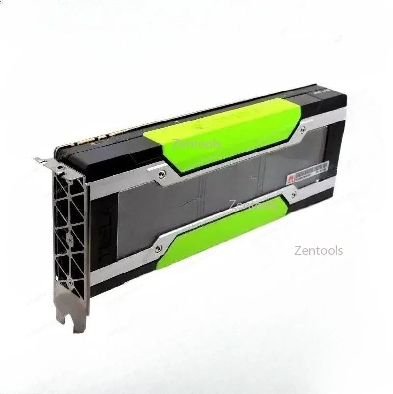 بطاقة رسومات التعلم العميق NVIDIA Tesla K80 M60 P40 V100 T4 A2 M10 P4 GPU #1