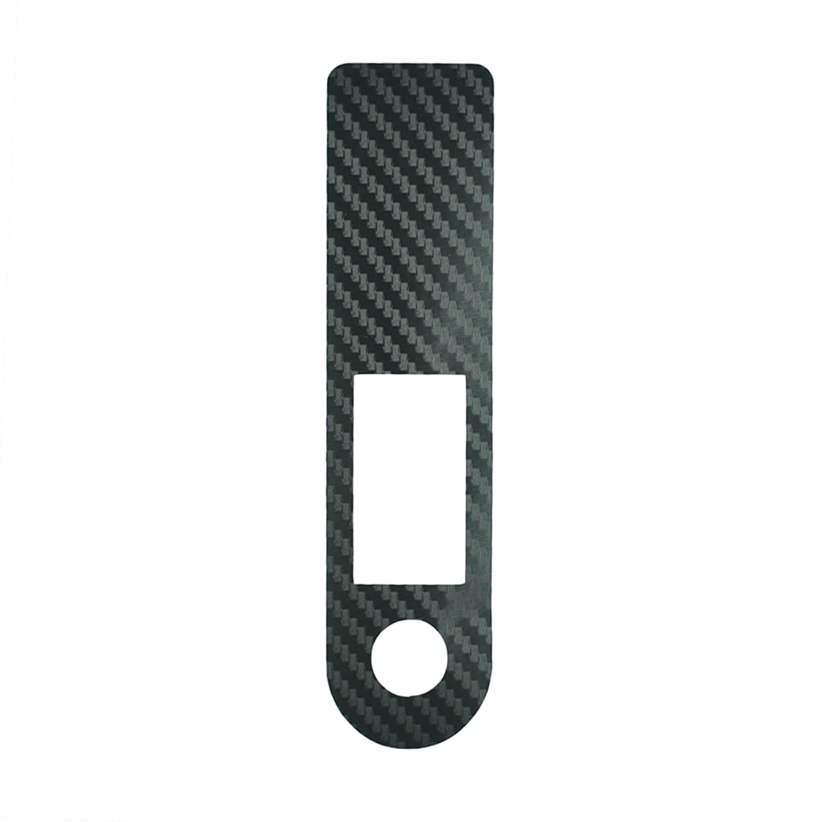 Electric Scooter Carbon Fiber Waterproof Sticker Film For Xiaomi M365 Pro