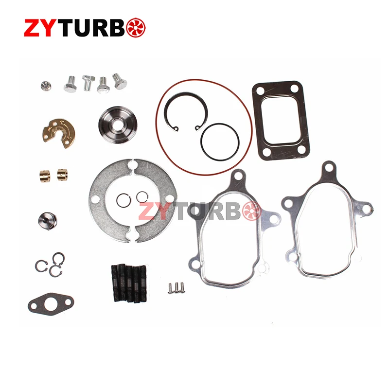 Turbocharger Rebuild Kit For Garrett T2 T25 T28 – Fits D16, KA24, SR20, DSM