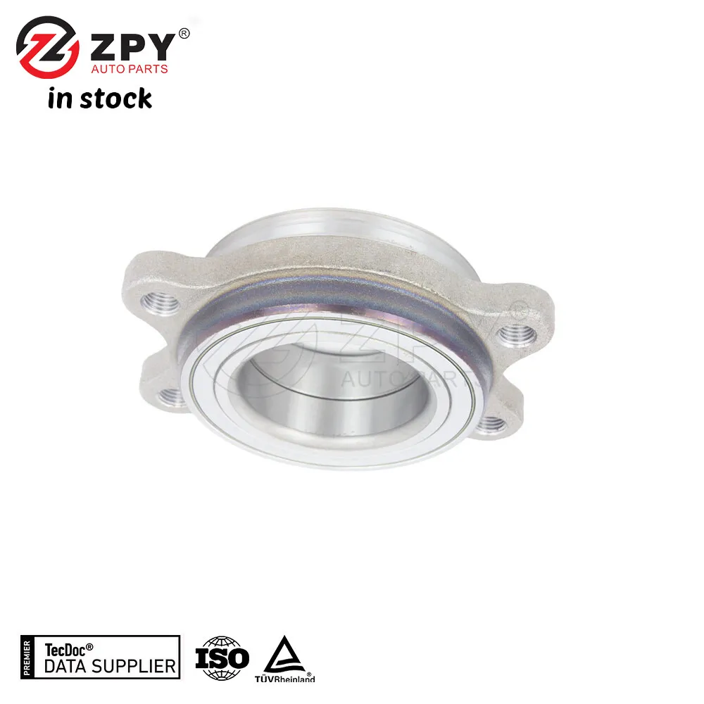 ZPY Nuovo Mozzo Cuscinetto Ruota Anteriore Per Audi A4 Q5 A6 A5 Porsche Macan 8KD 407 625