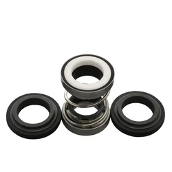 12mm 14mm 15mm 16mm 17mm 18mm 19mm 20mm 22mm 24mm 25mm 28mm 30mm 32mm 202 Series Mechanical Shaft Seal For Inline Water Pump