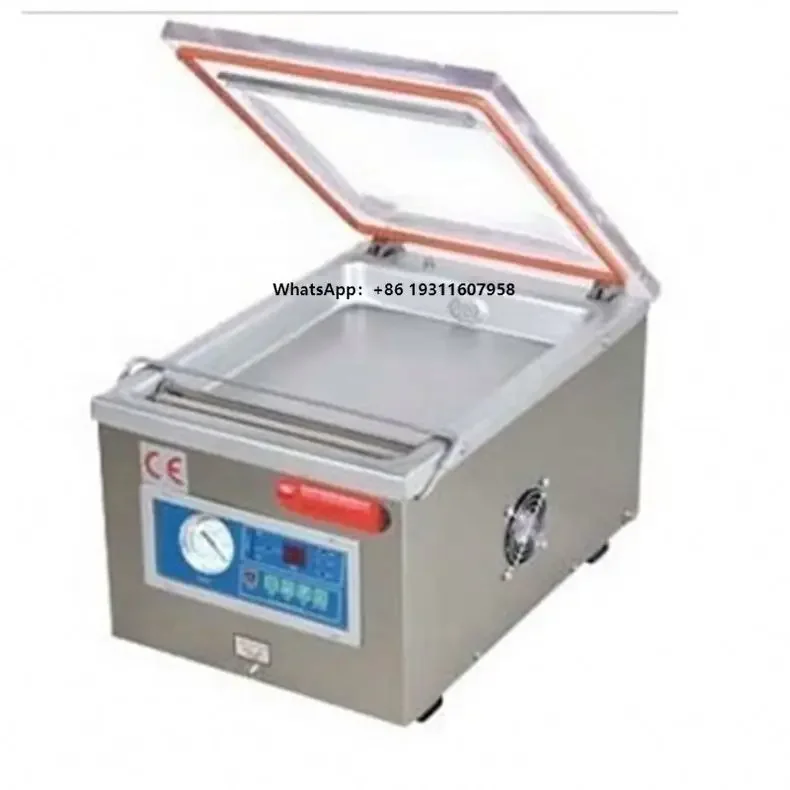 

Small Kitchen Appliance Tabletop Vacuum Packing Machine