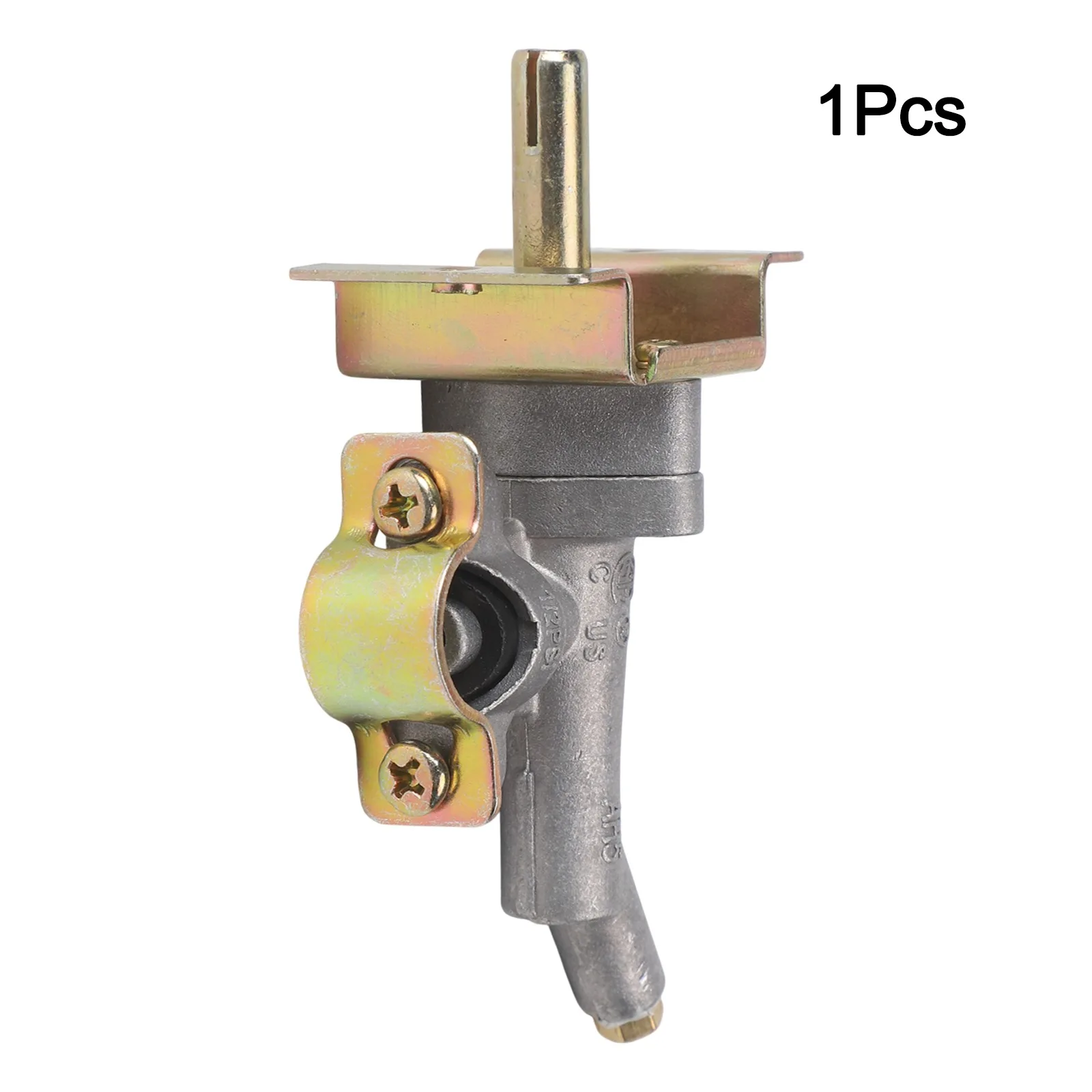 BBQ Setup As Shown Replacement Burner Valve Control Valve Manifold Easy Installation High Temperature Performance